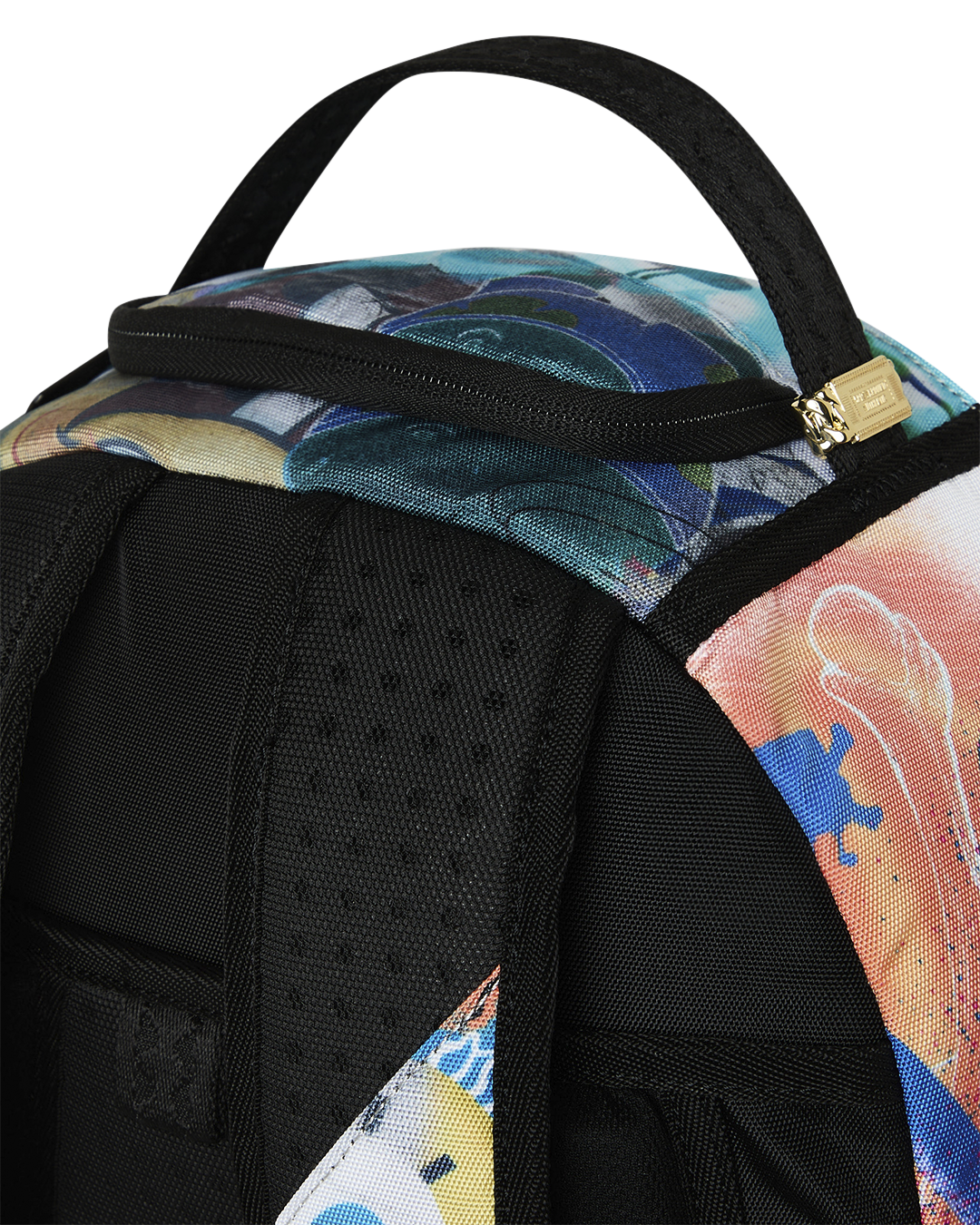 Sprayground Spongebob It Was All A Dream Backpack