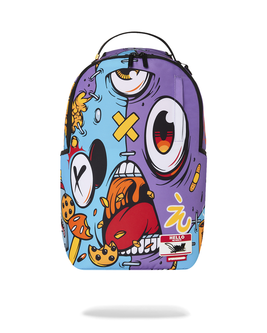 Sprayground Collaboration SH11NA01 Beyond Shark Backpack
