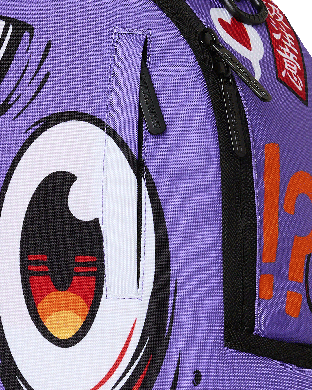 Sprayground Collaboration SH11NA01 Beyond Shark Backpack