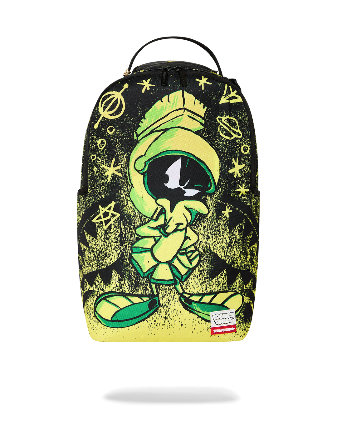 Sprayground Marvin The Martian Outta Here Backpack