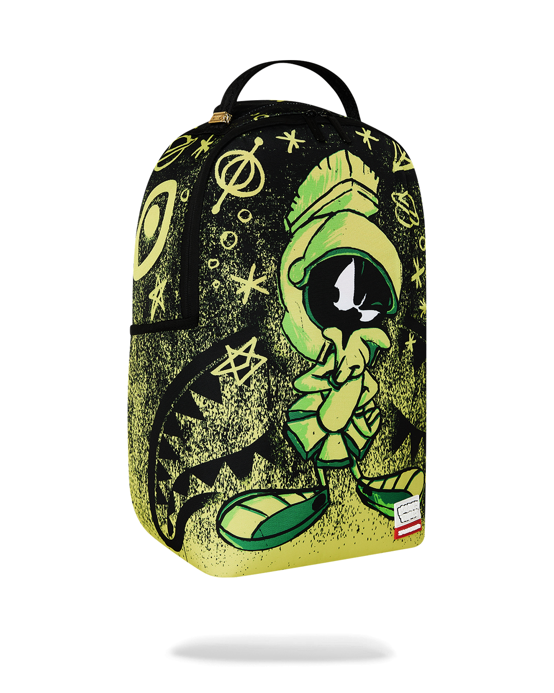 Sprayground Marvin The Martian Outta Here Backpack