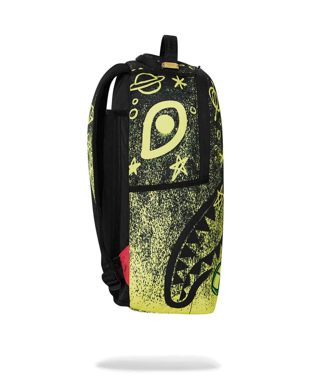 Sprayground Marvin The Martian Outta Here Backpack