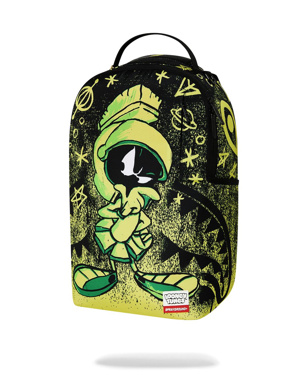 Sprayground Marvin The Martian Outta Here Backpack