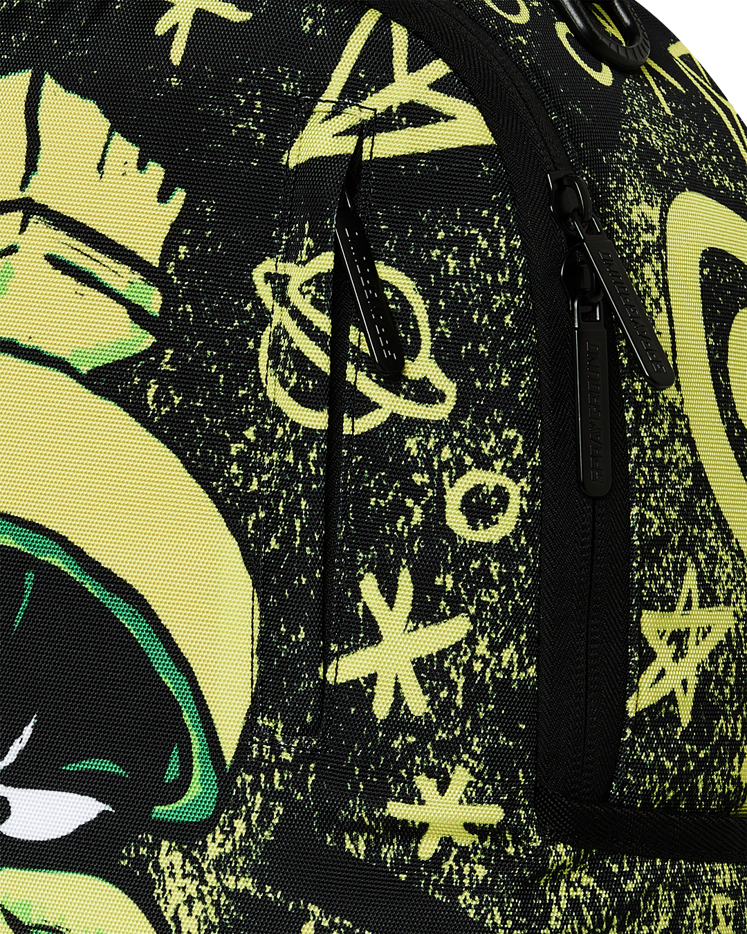 Sprayground Marvin The Martian Outta Here Backpack