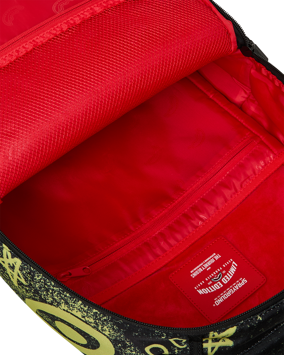 Sprayground Marvin The Martian Outta Here Backpack
