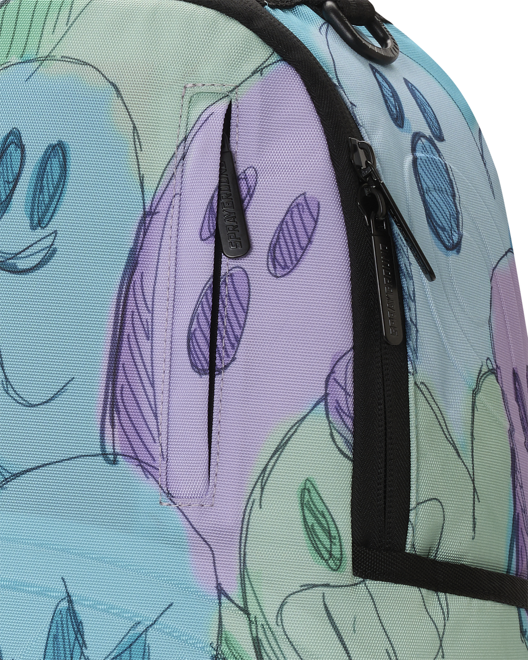Sprayground Jelly Ghosts Backpack