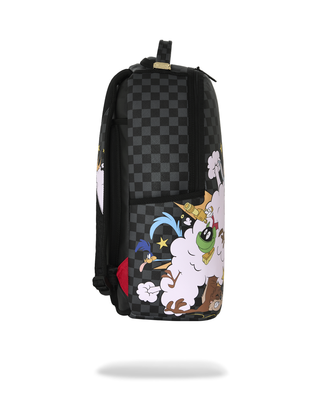Sprayground Looney Tunes Official Collab - Rumble In The Shark Backpack
