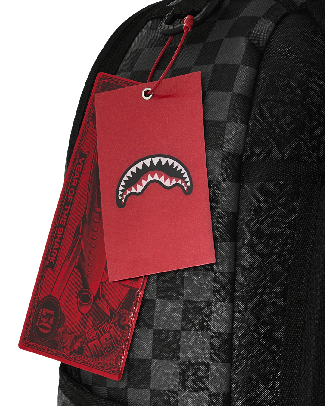 Sprayground Looney Tunes Official Collab - Rumble In The Shark Backpack