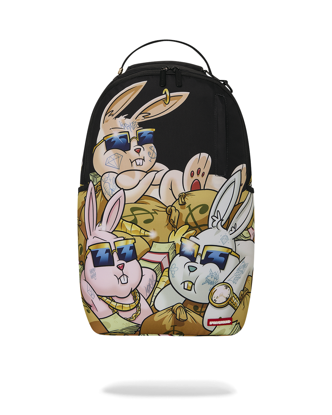 Sprayground Bunny Banks Billions Backpack