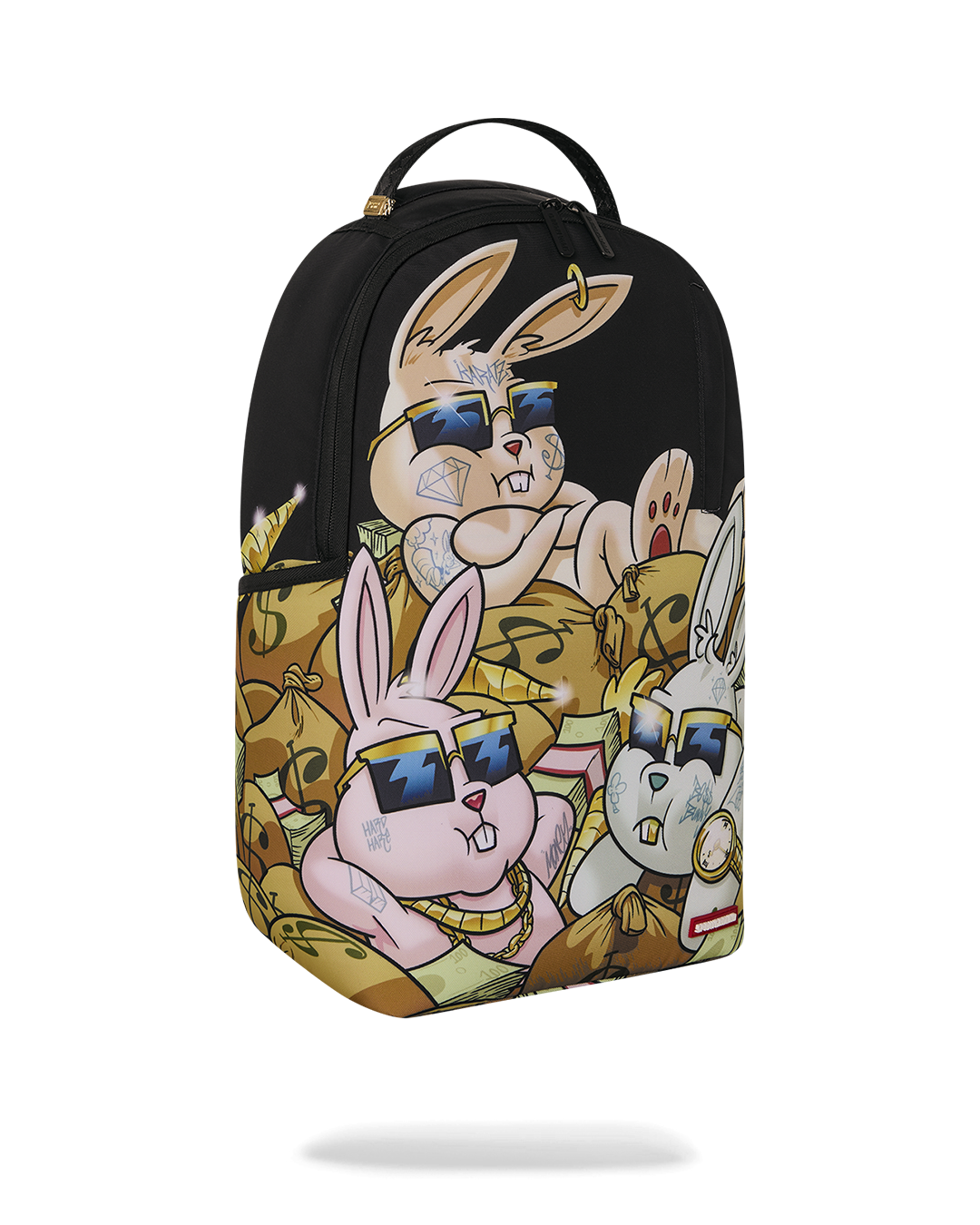 Sprayground Bunny Banks Billions Backpack