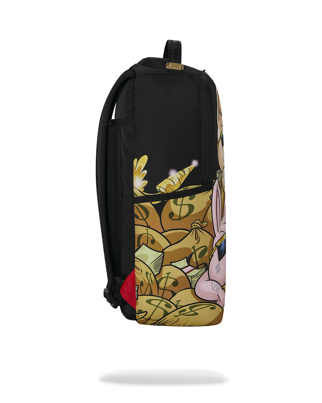 Sprayground Bunny Banks Billions Backpack