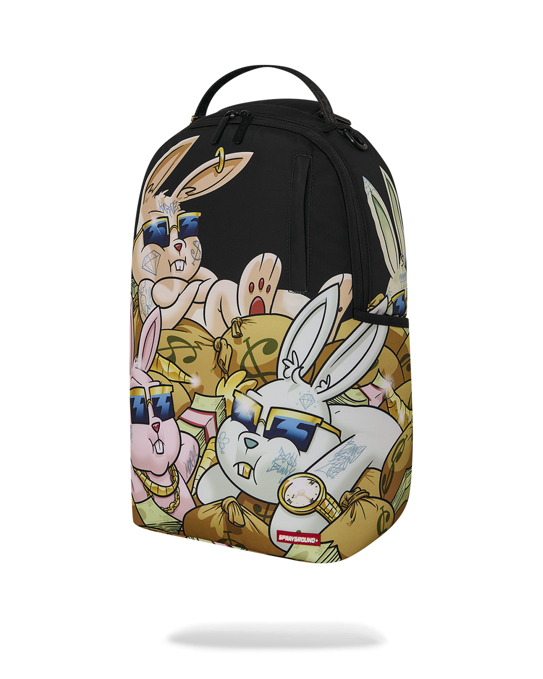 Sprayground Bunny Banks Billions Backpack