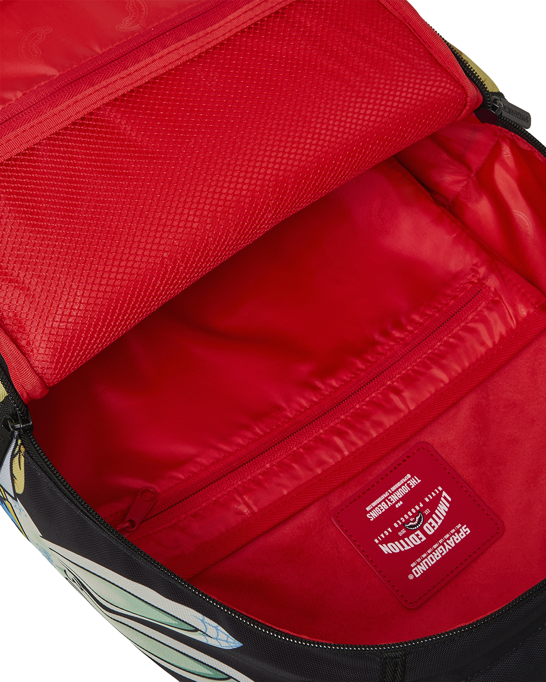 Sprayground Bunny Banks Billions Backpack