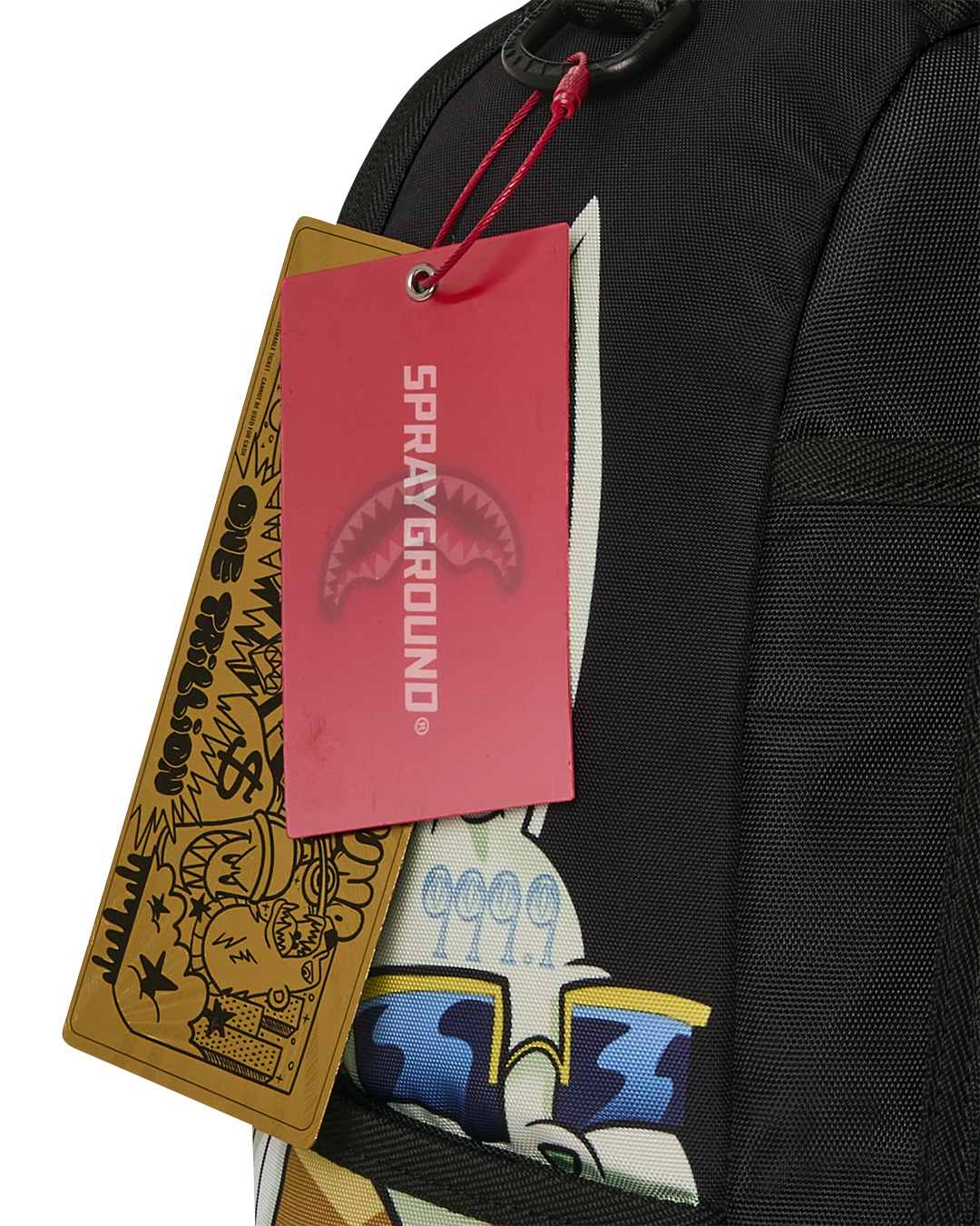 Sprayground Bunny Banks Billions Backpack