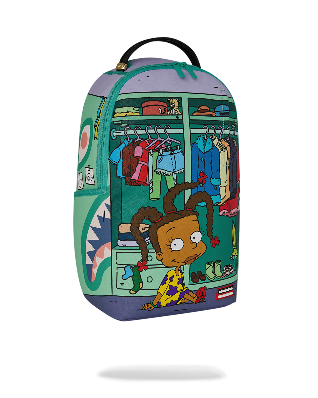 Sprayground Rugrats Susie Dress To Impress Backpack