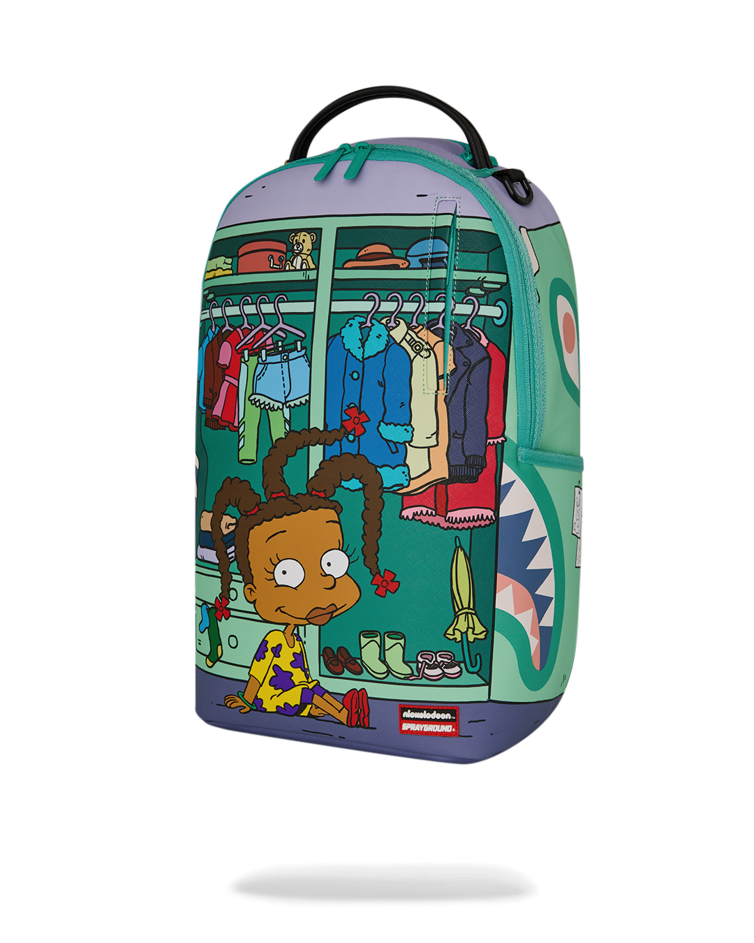Sprayground Rugrats Susie Dress To Impress Backpack
