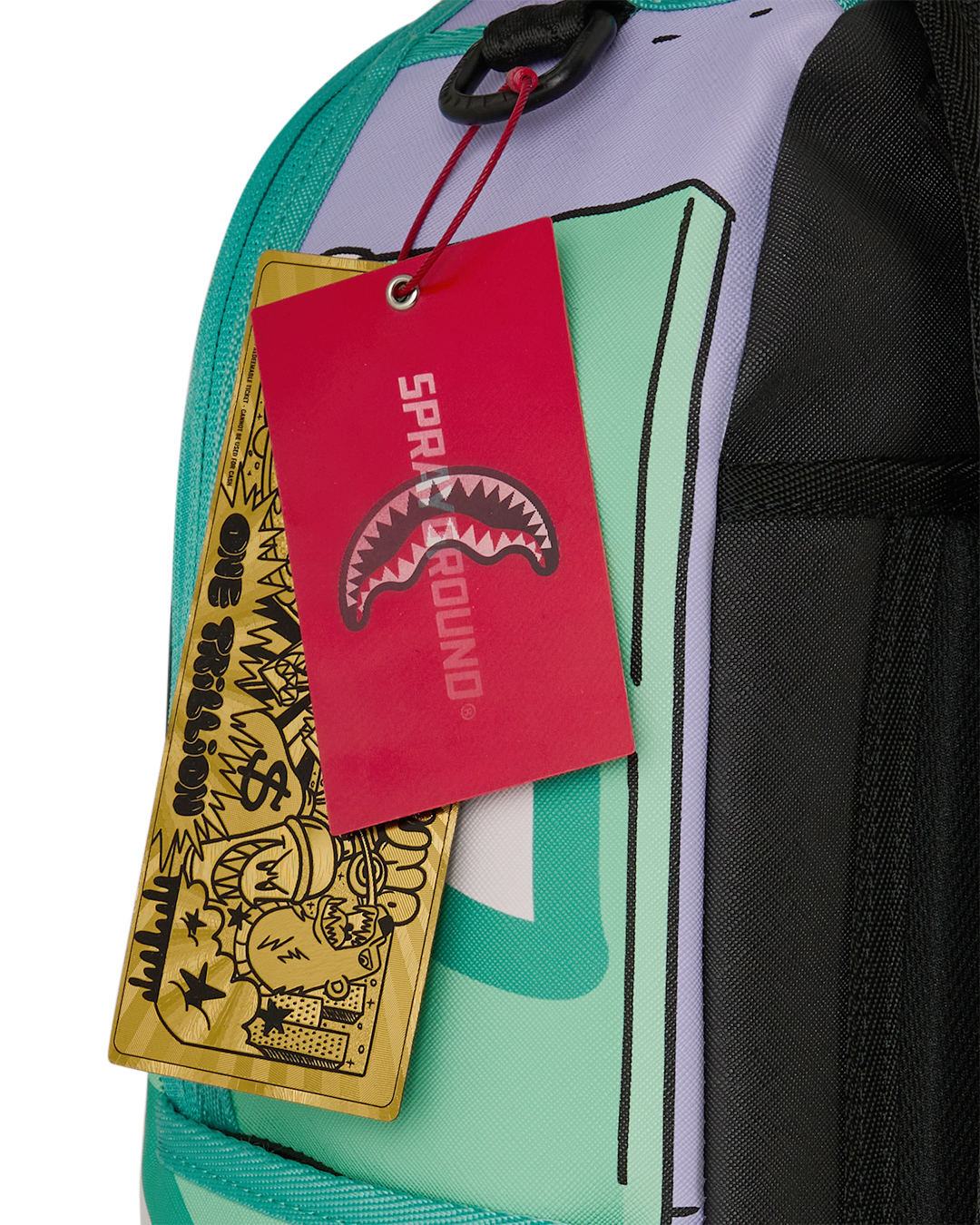 Sprayground Rugrats Susie Dress To Impress Backpack