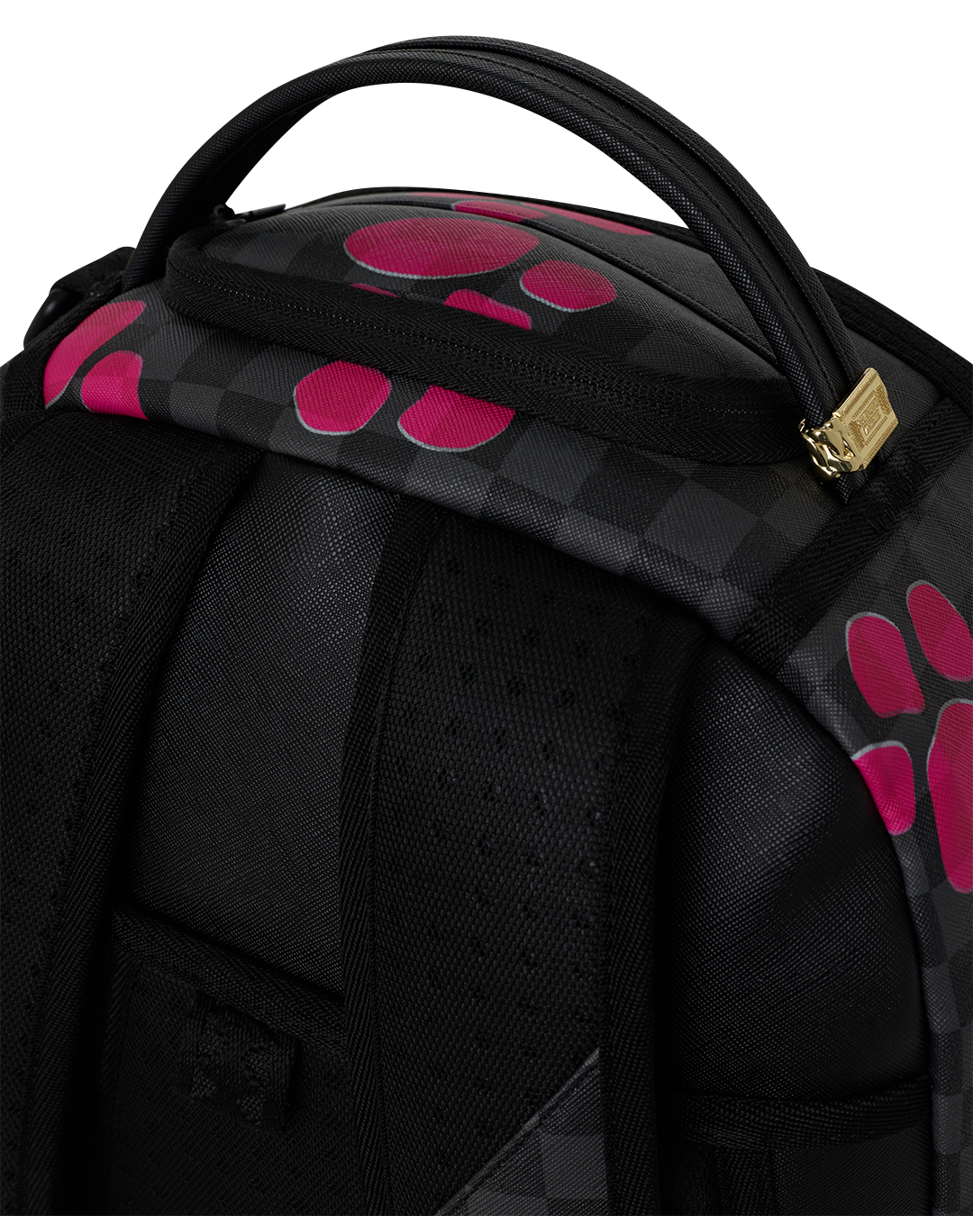 Sprayground Disney Alice In Wonderland Cheshire Cat Mad Shark Backpack