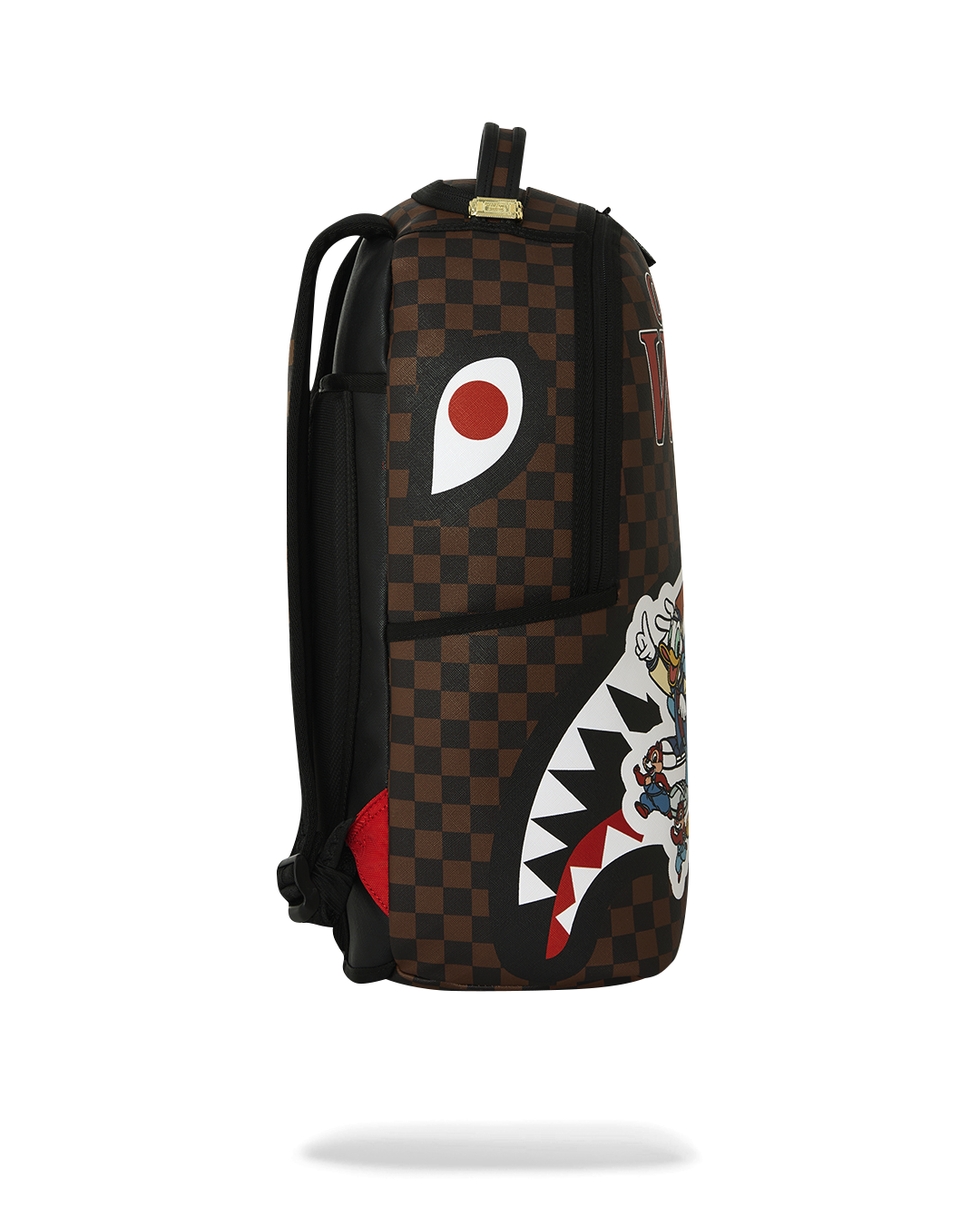 Sprayground Disney Mickey Official Collab - Crew Ready Backpack