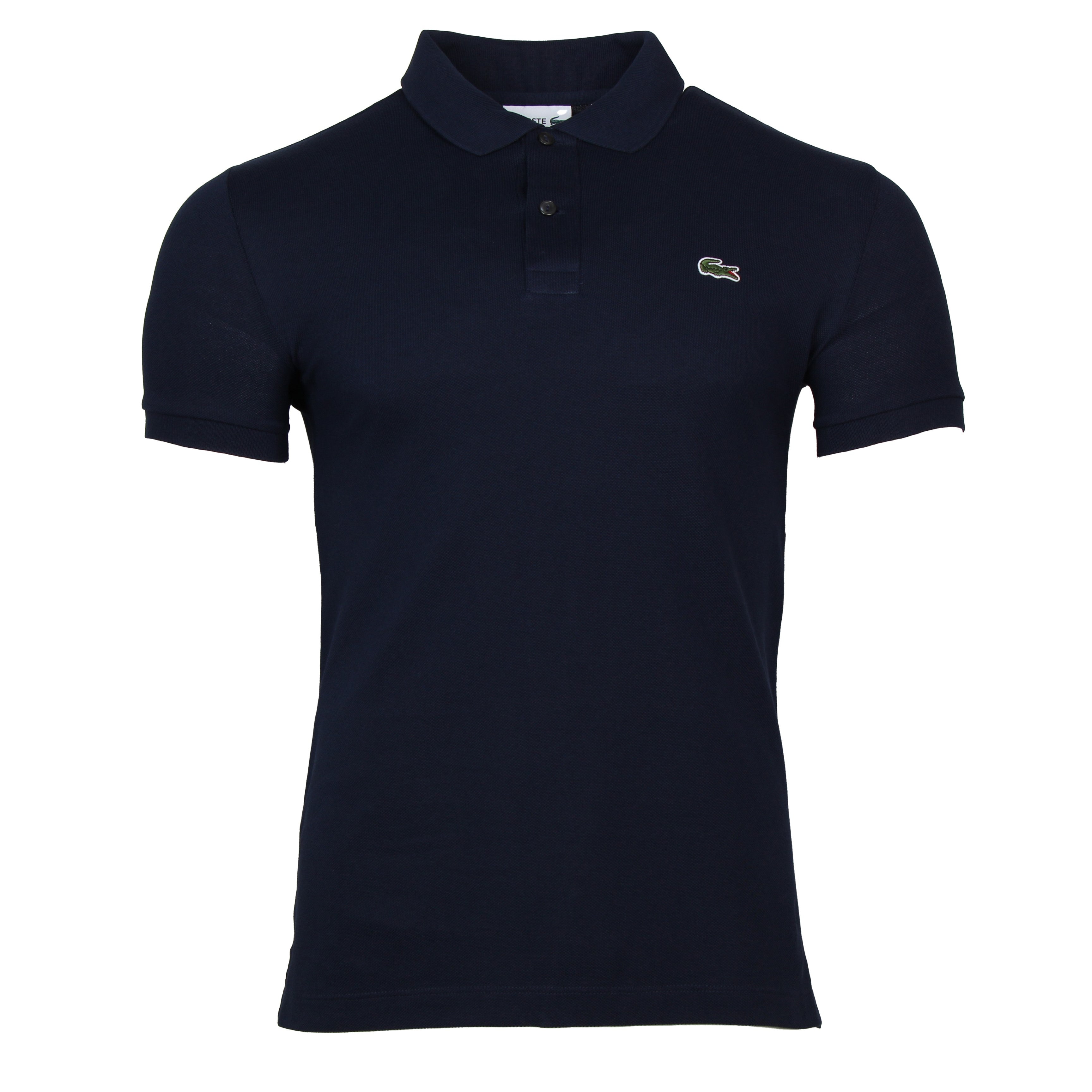 Lacoste Original L.12.12 Slim Fit Petit Piqué Cotton Polo