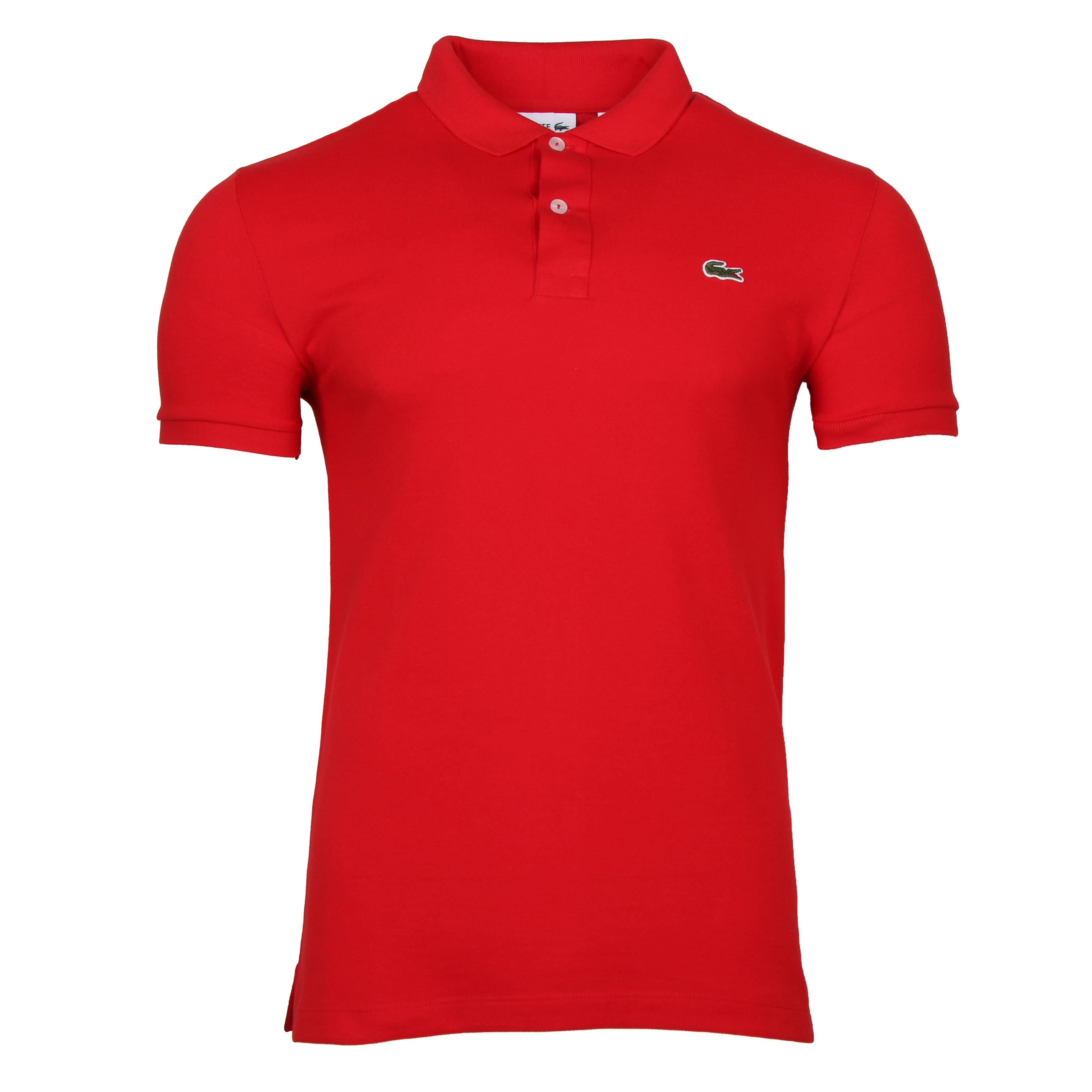 Lacoste Original L.12.12 Slim Fit Petit Piqué Cotton Polo