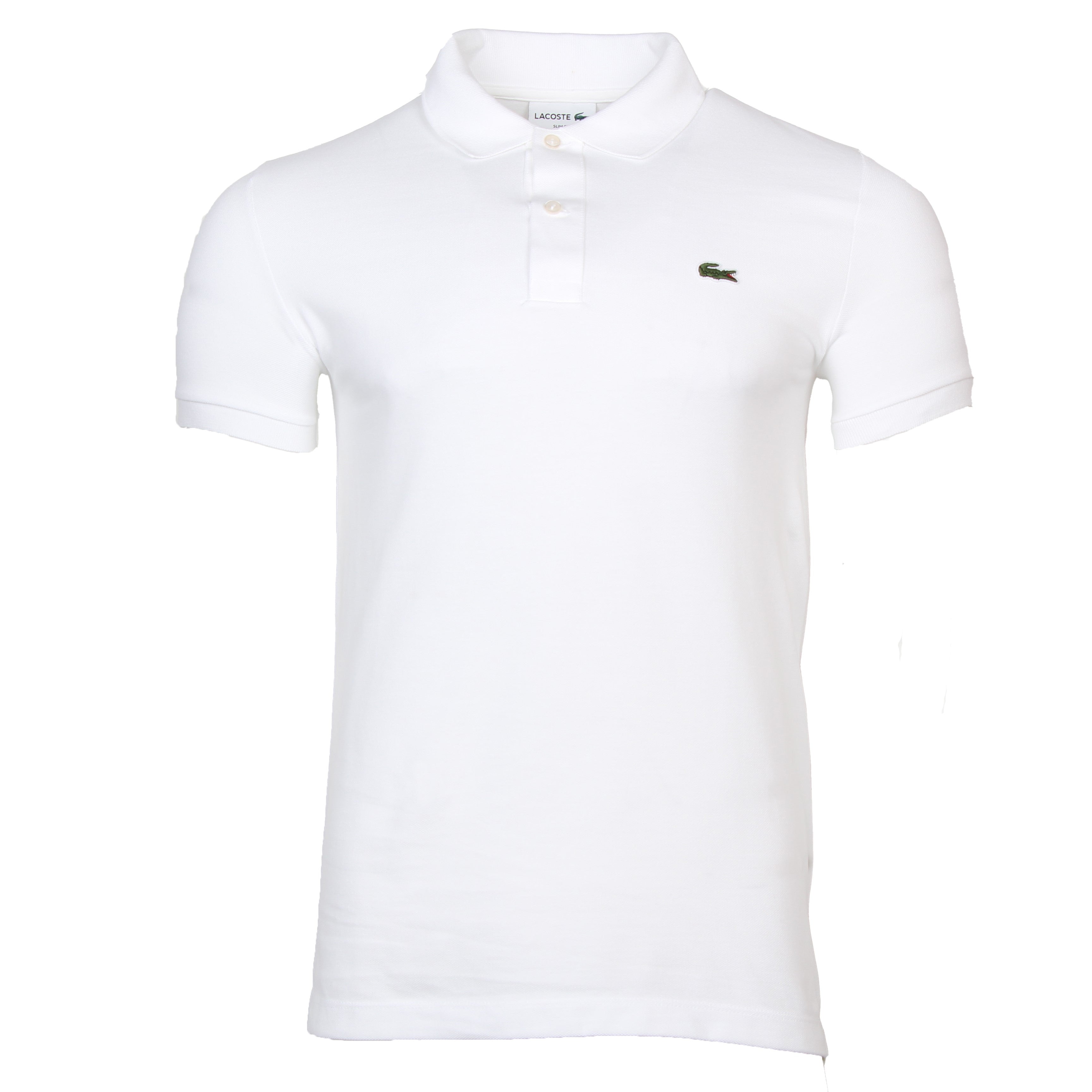 Lacoste Original L.12.12 Slim Fit Petit Piqué Cotton Polo