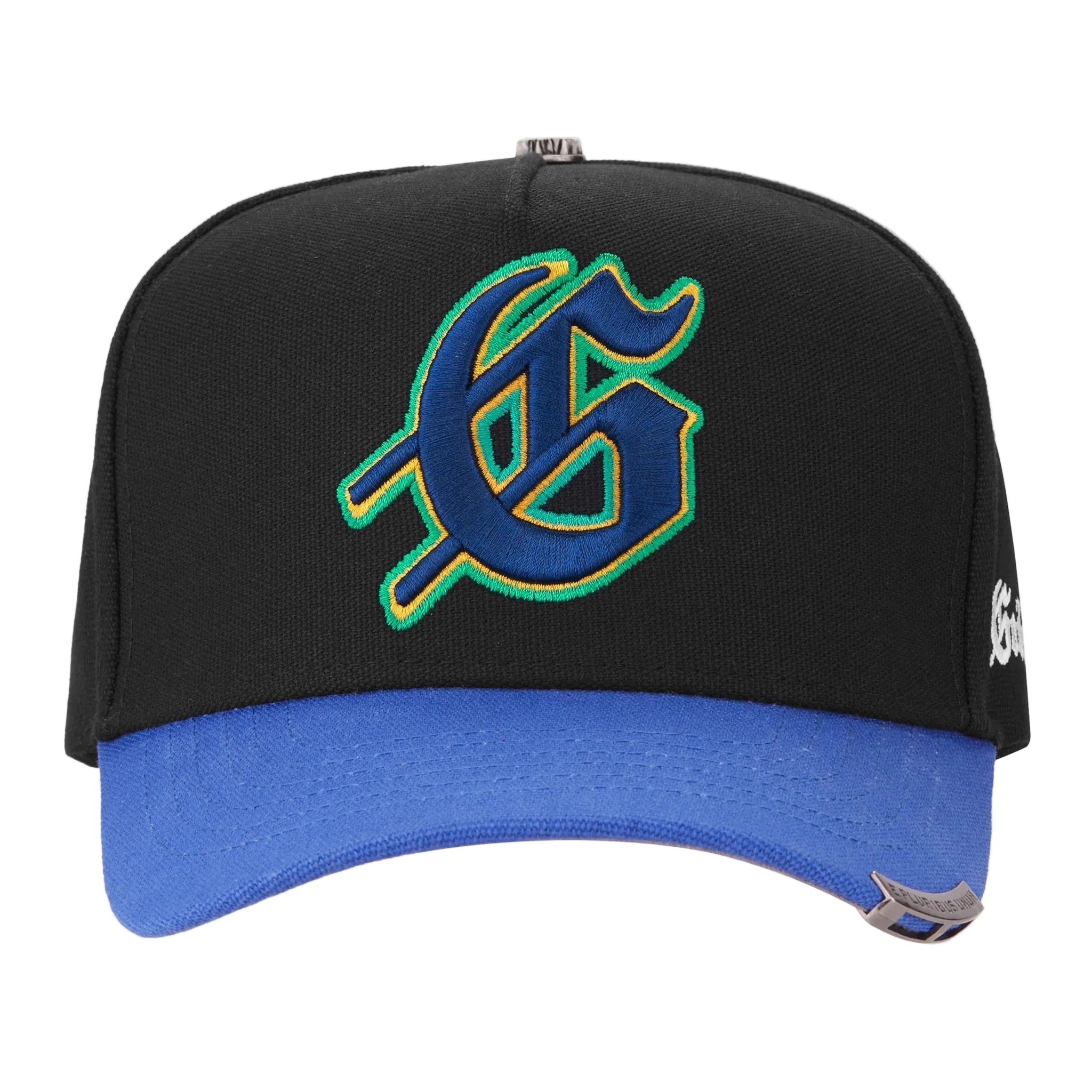 Godspeed Insignia Hat (Black/Royal)