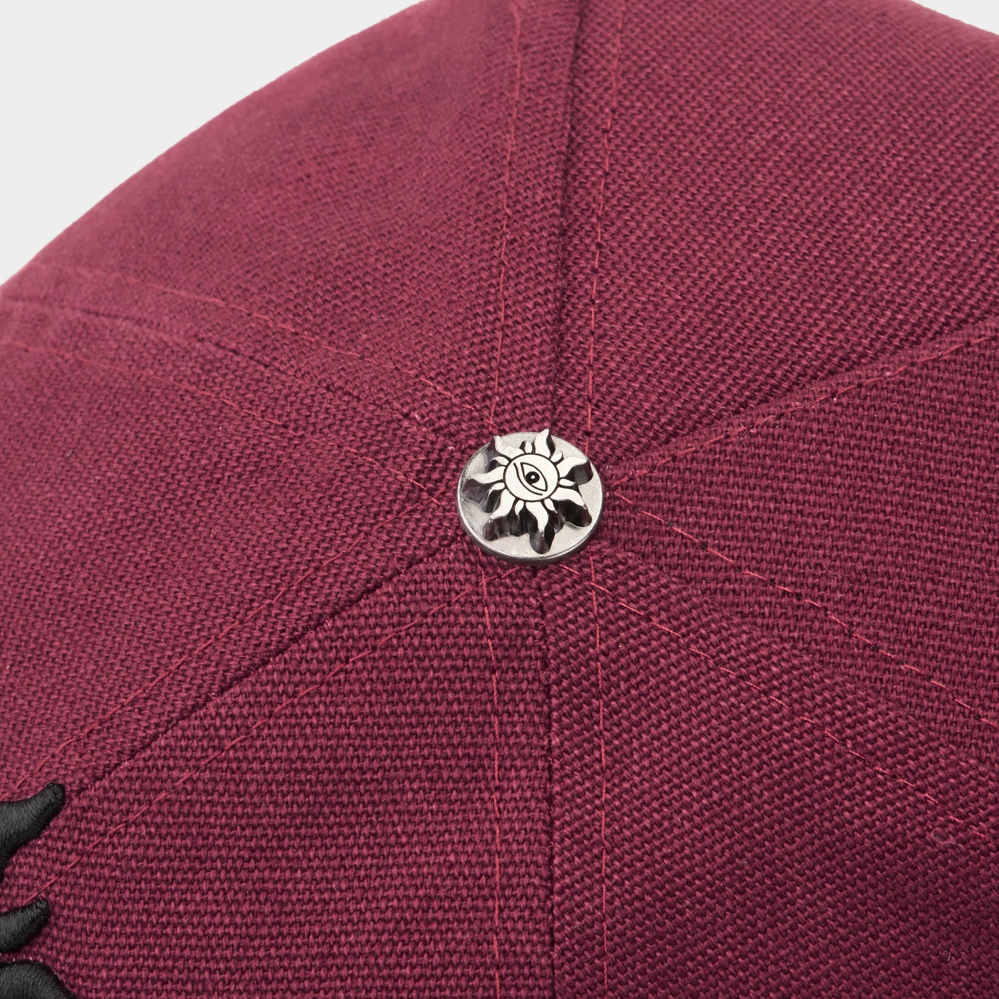 Godspeed Insignia Hat (Red Wine)