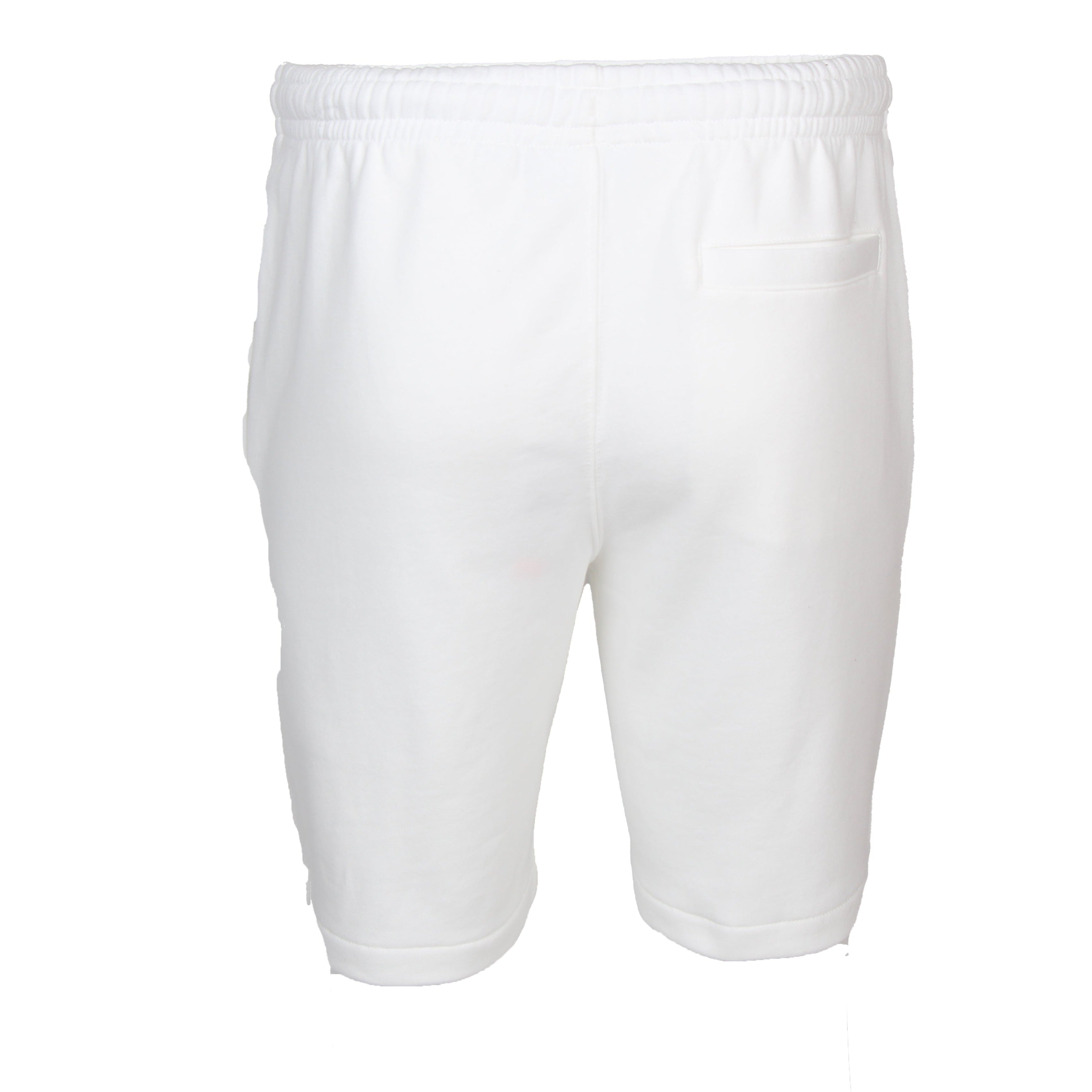 Lacoste Unbrushed Cotton Fleece Shorts