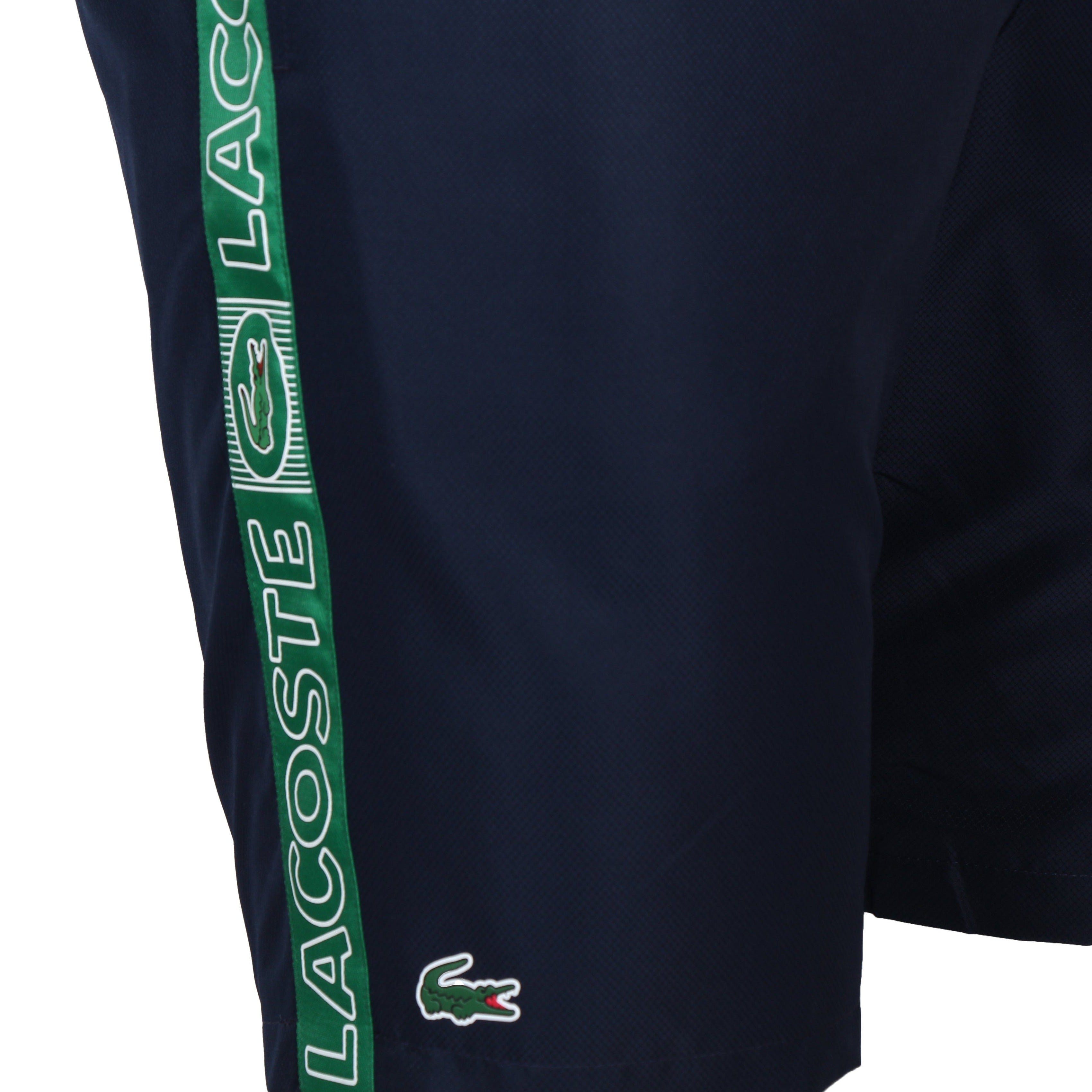 Lacoste SPORT Branded Side Bands Short