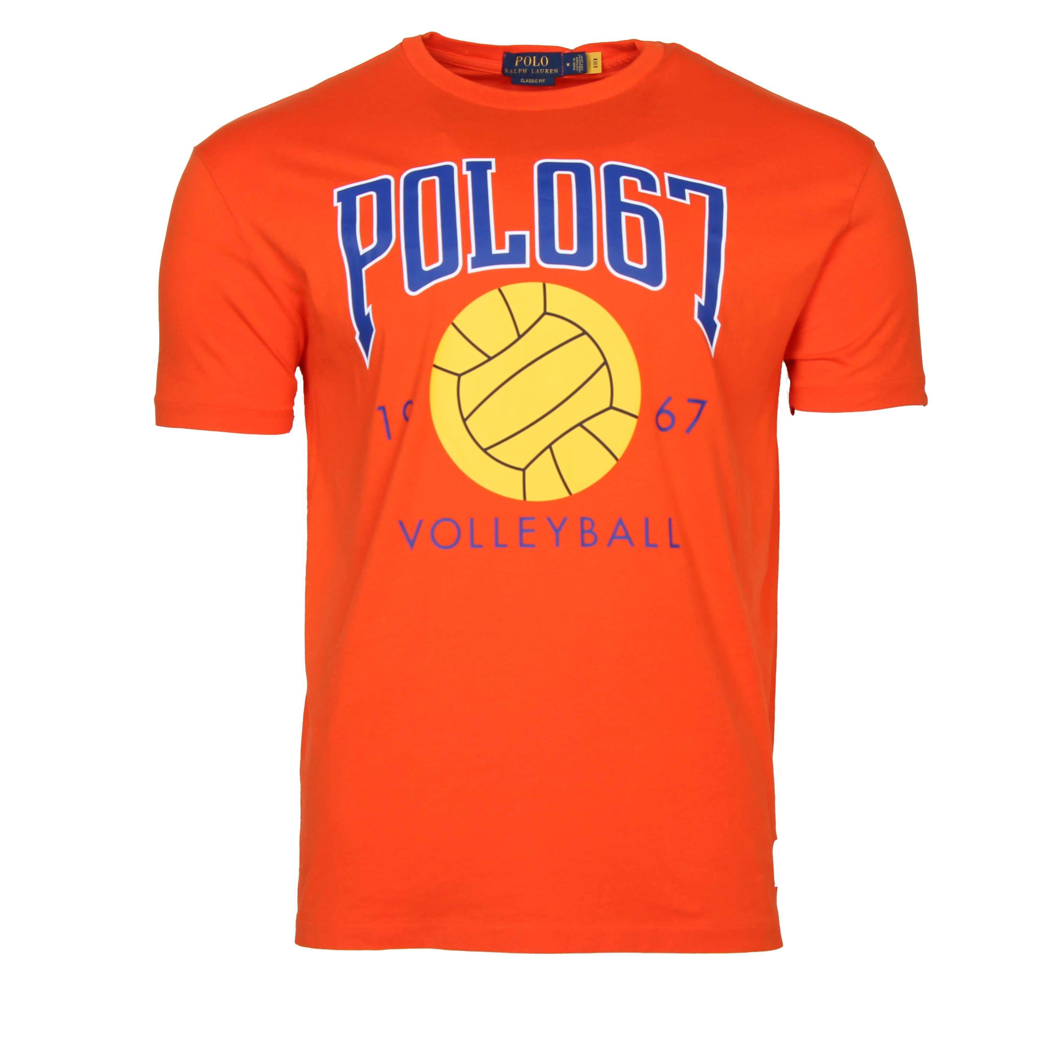 Polo Ralph Lauren Polo 67 Volleyball T-Shirt