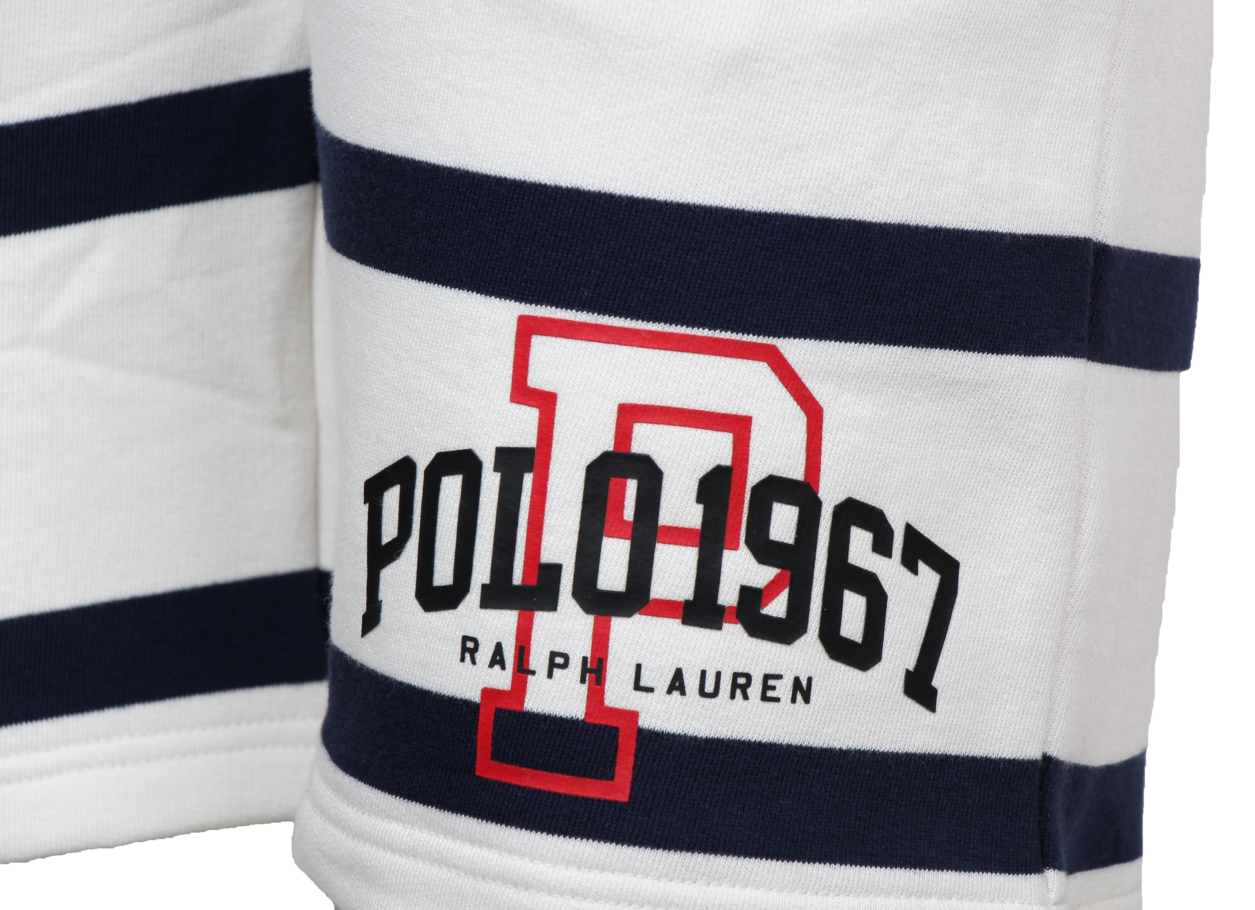 Polo Ralph Lauren Striped Fleece Short