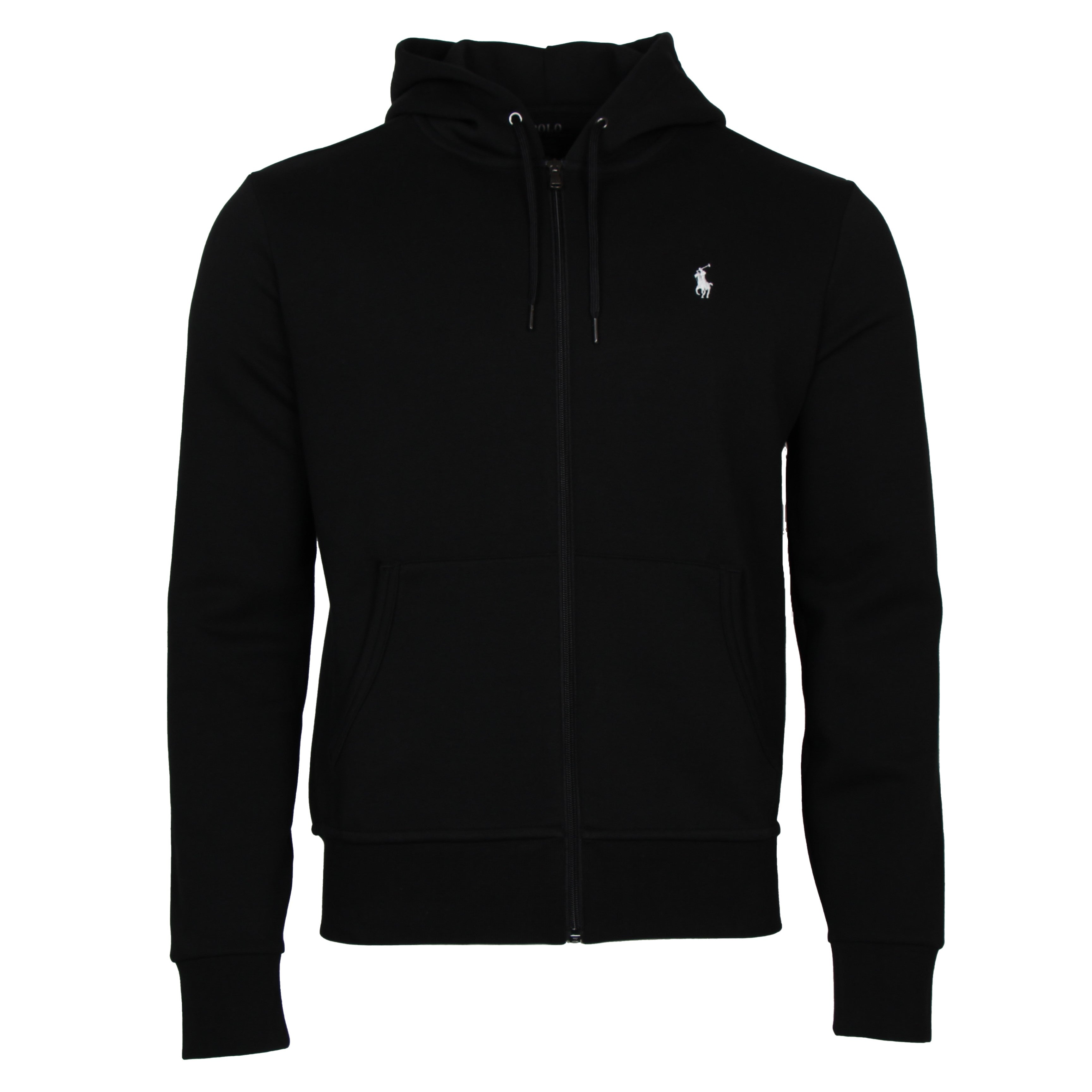 Polo Ralph Lauren Double-Knit Hoodie