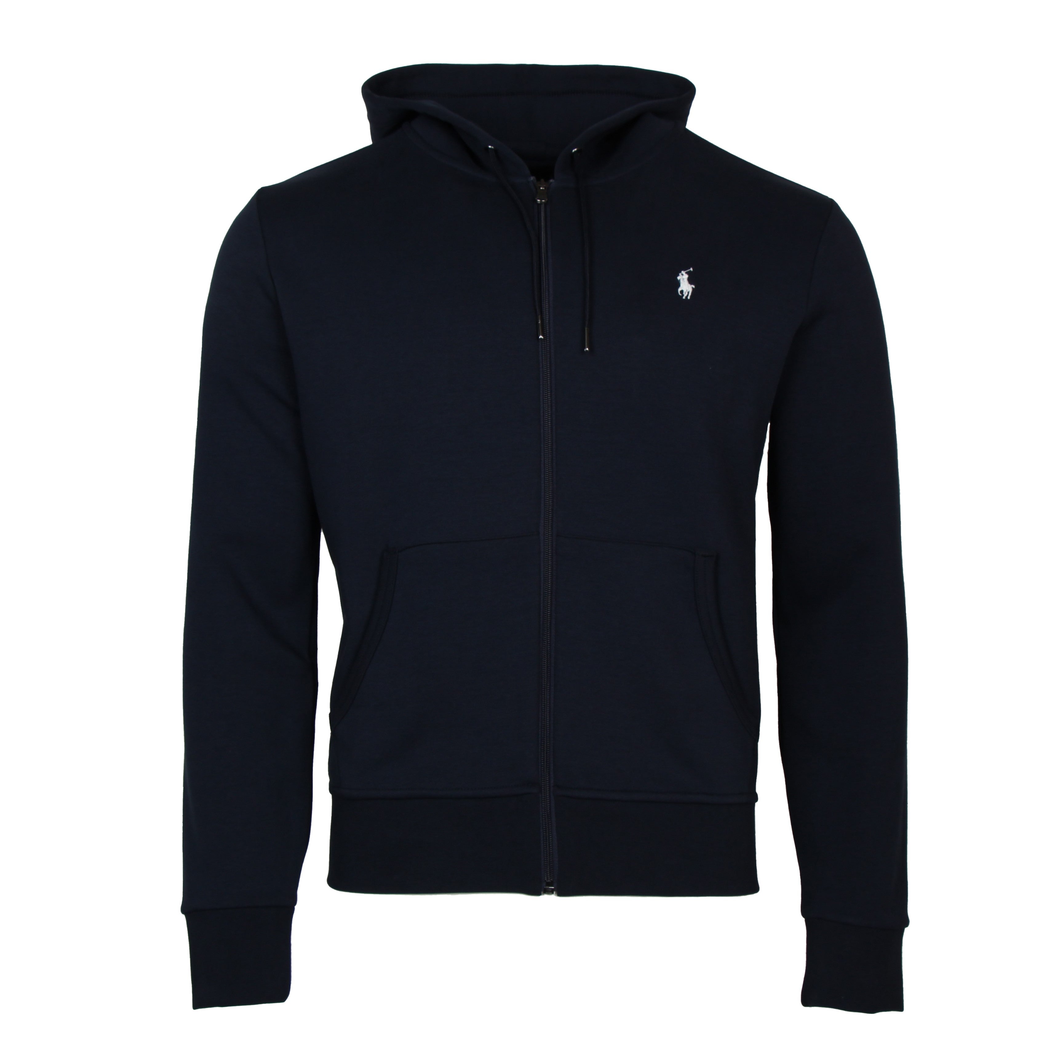 Polo Ralph Lauren Double-Knit Hoodie