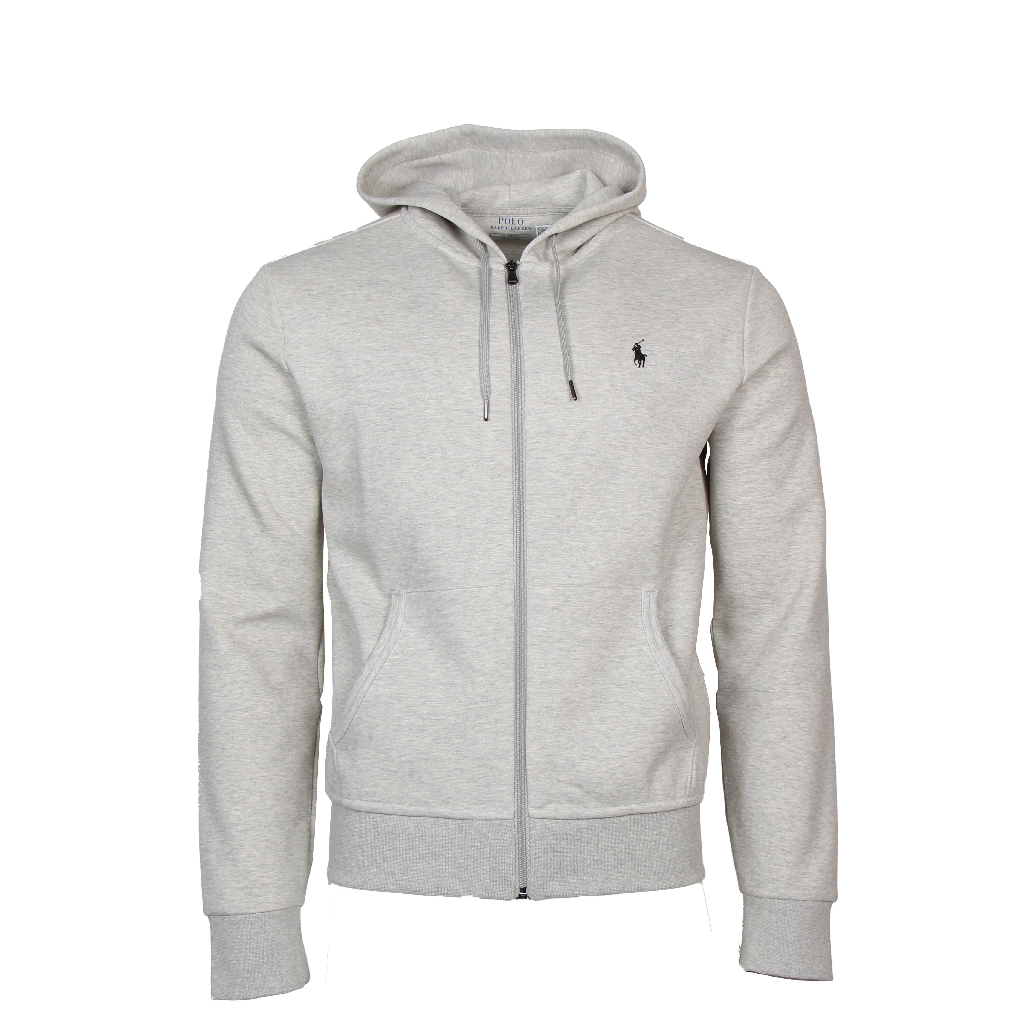 Polo Ralph Lauren Double-Knit Hoodie