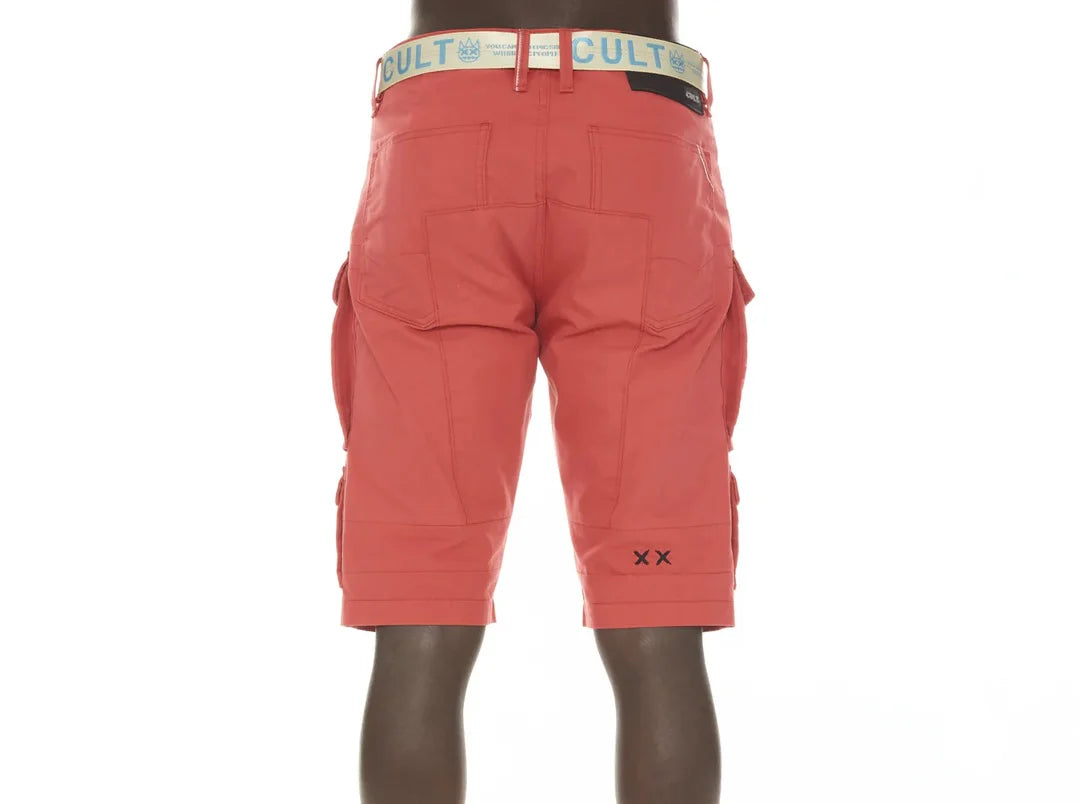 Cult Of Individuality Ridged Cargo Short