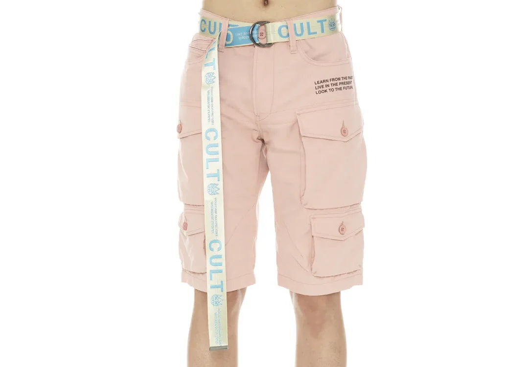 Cult Of Individuality Ridged Cargo Short