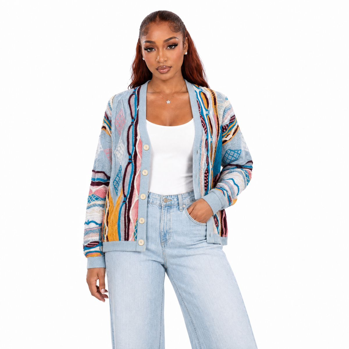 COOGI Florida Women's Cardigan
