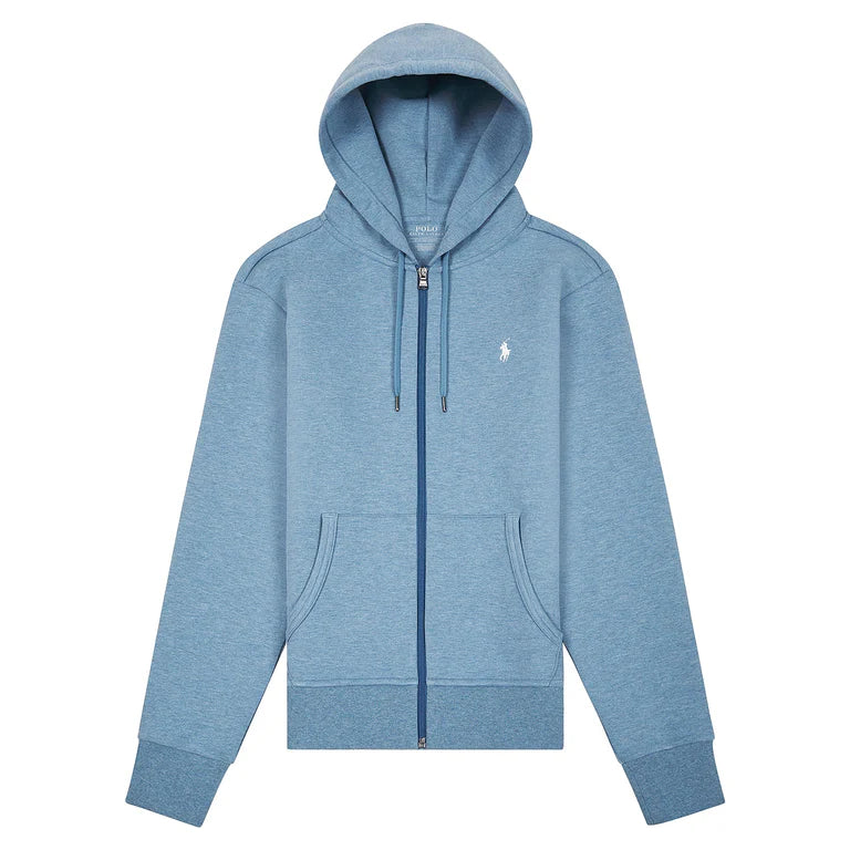 Polo Ralph Lauren Double-Knit Full-Zip Sweatsuit