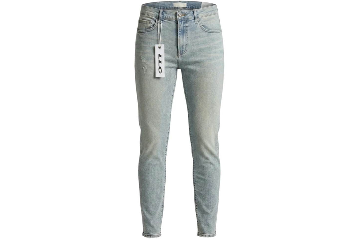 LLC Light Dirty Vintage Jeans
