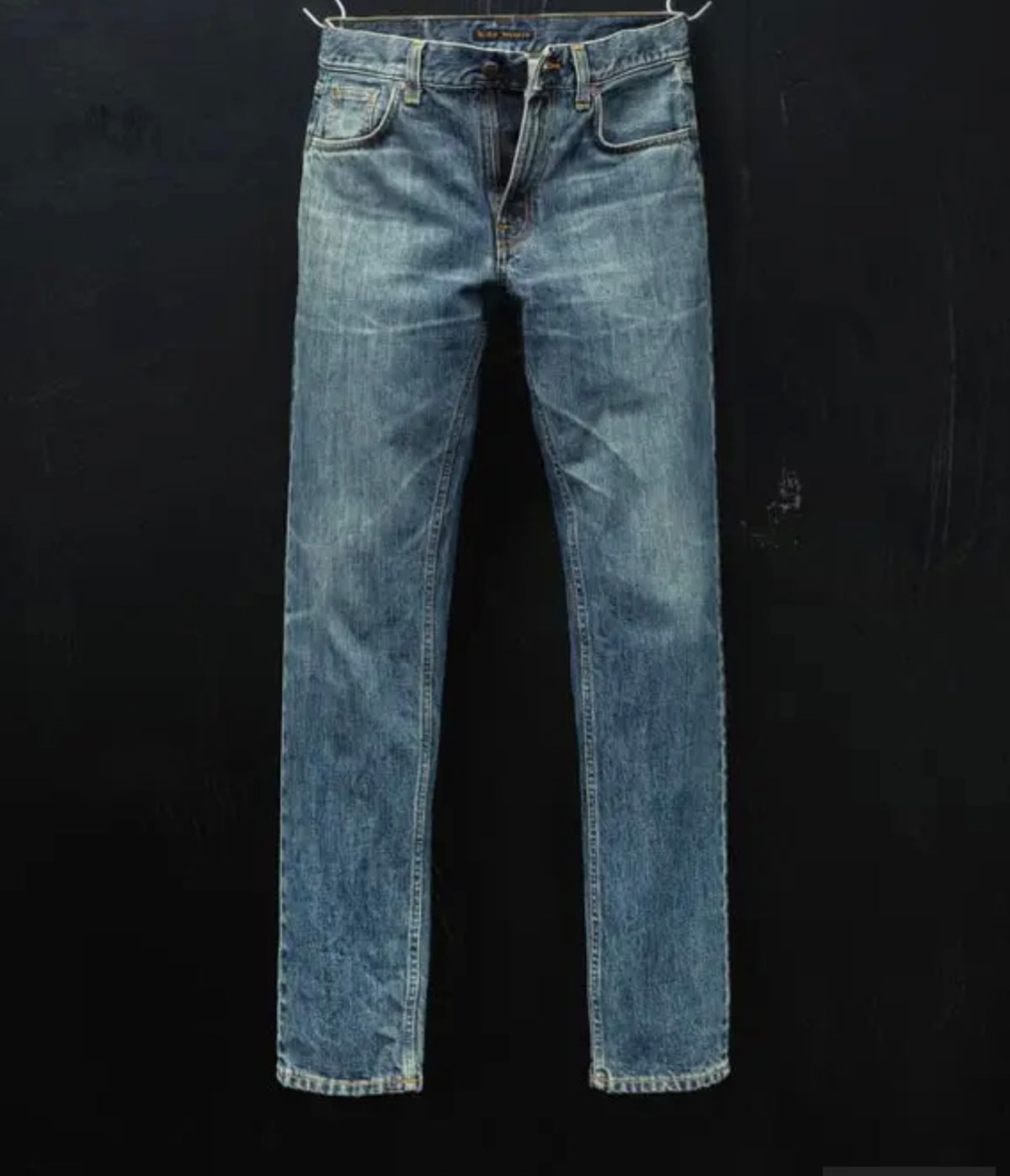 Nudie Gritty Jackson Jeans