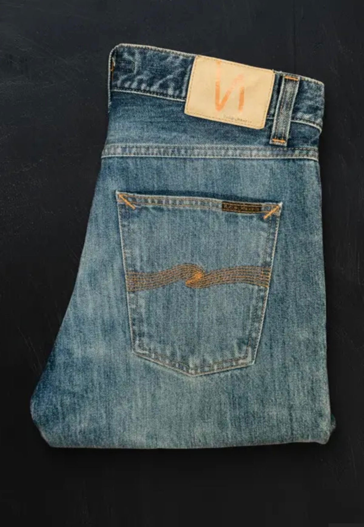 Nudie Gritty Jackson Jeans