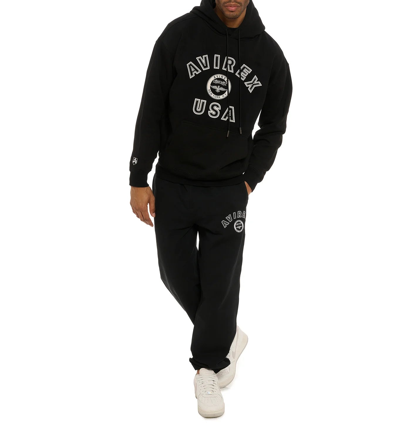 AVIREX Stadium Sweatsuit