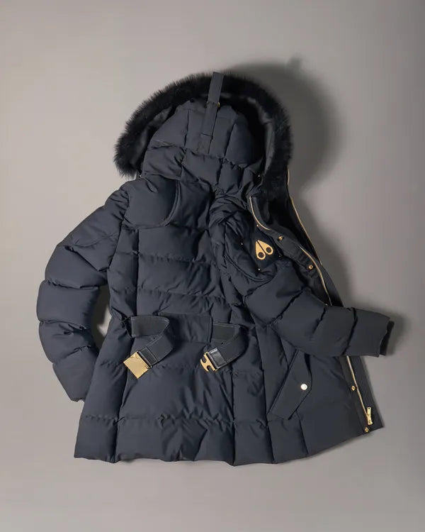 Moose Knuckles Women’s Gilded 3Q Down Jacket