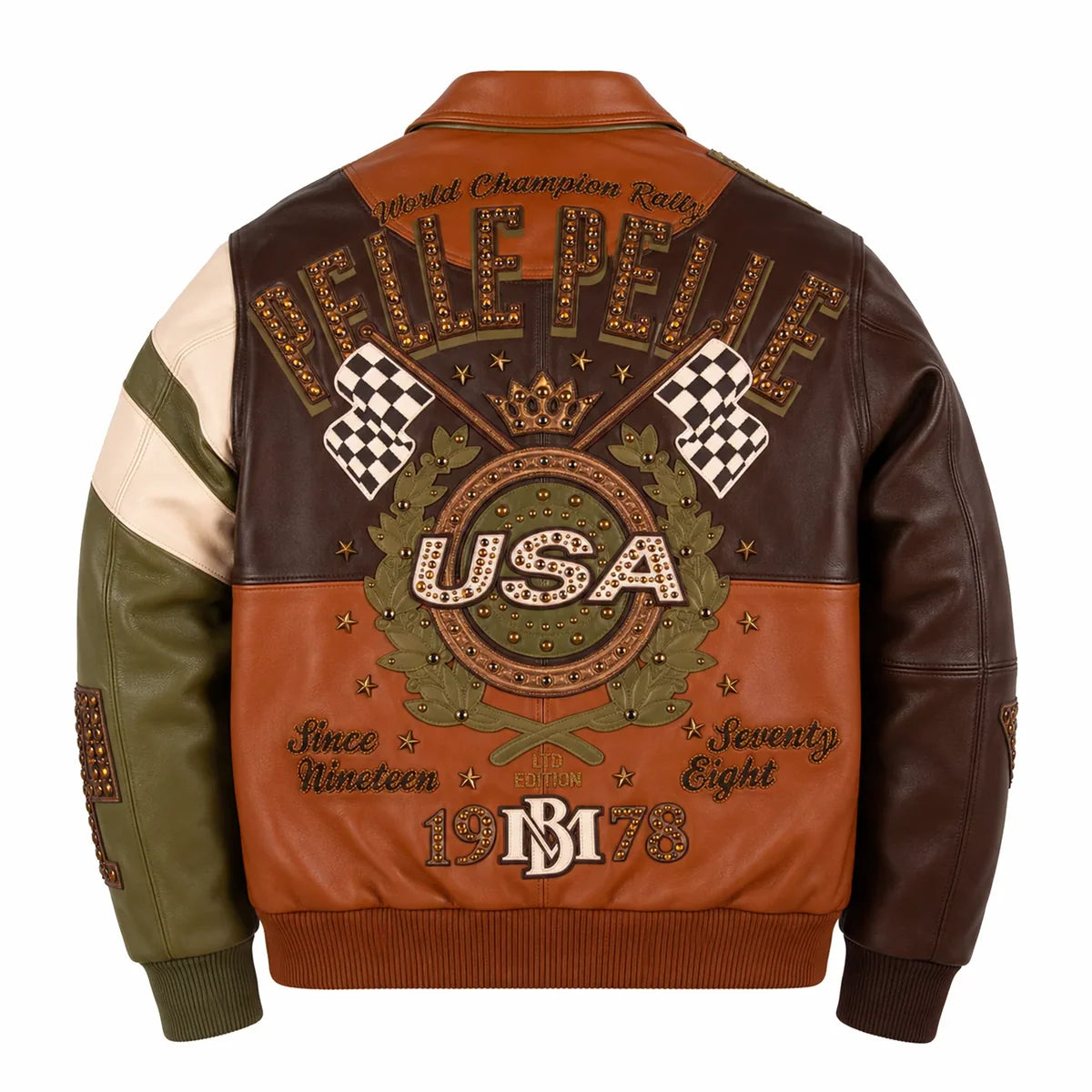 Pelle Pelle  Daytona Special Jacket