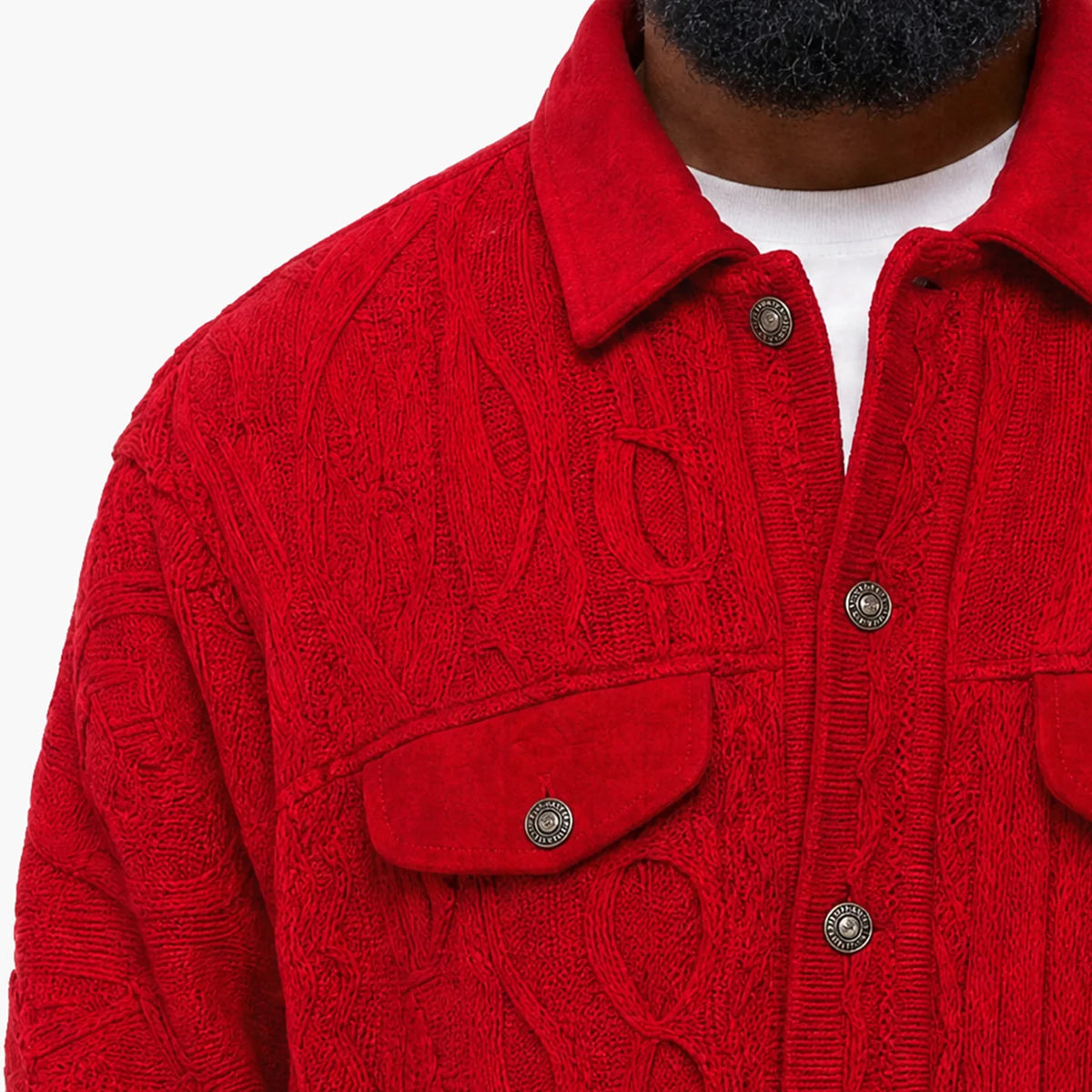 COOGI - Knit Jacket