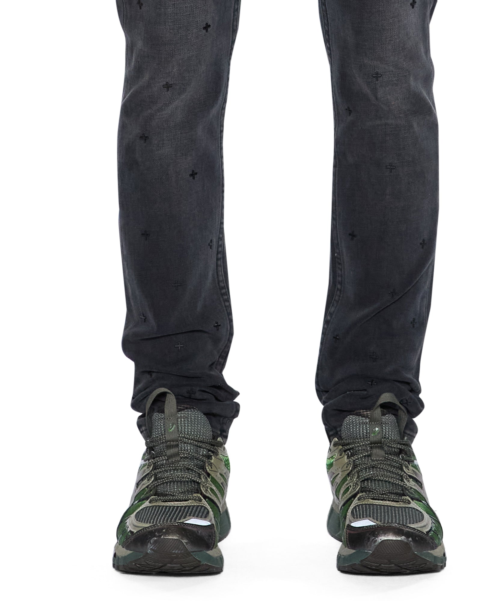 Ksubi Van Winkle 3RD Degree Black 99 Jeans