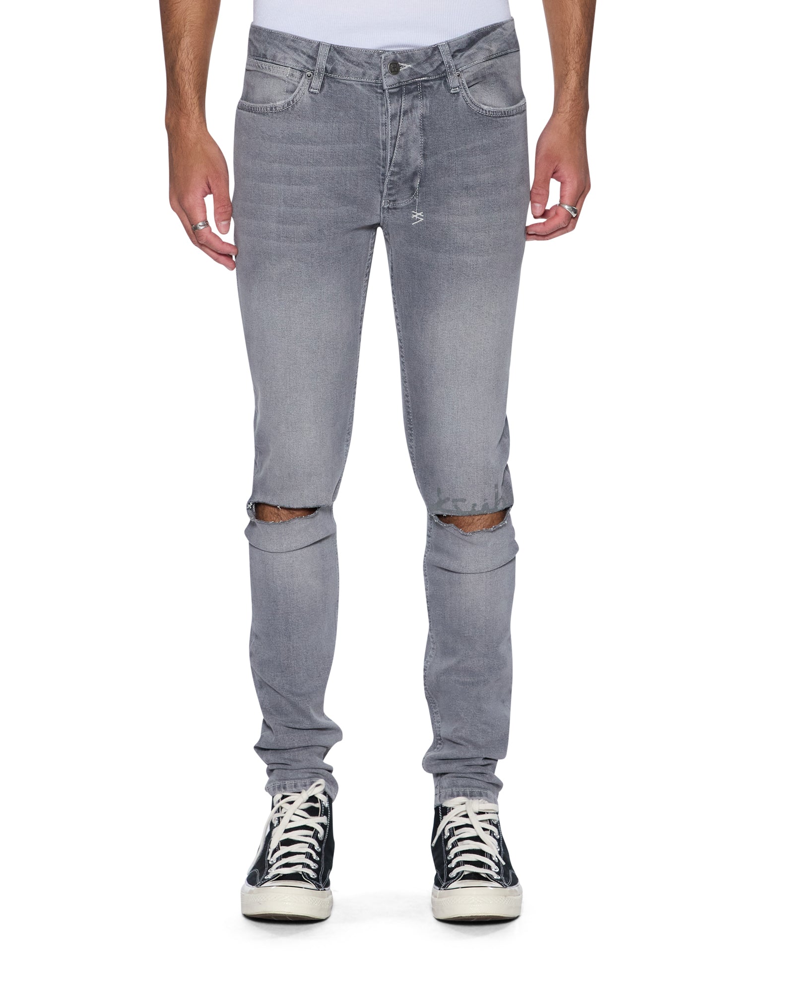 Ksubi Van Winkle Thrifted Jeans