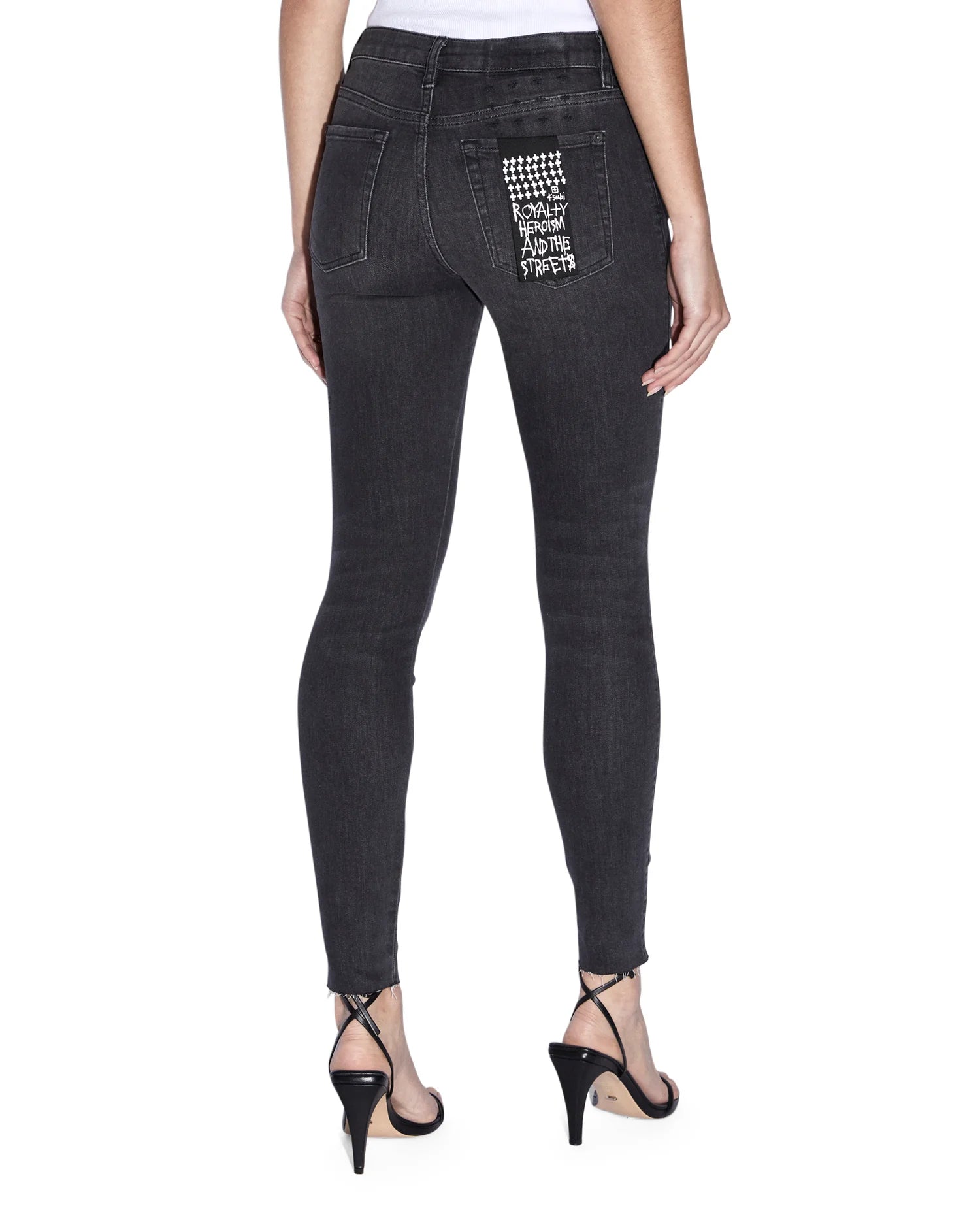 Ksubi Spray On Diablo