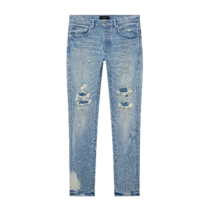Purple Brand P001 Repairs Jeans